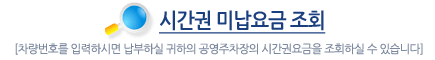 미납내역조회